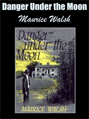 cover image of Danger Under the Moon